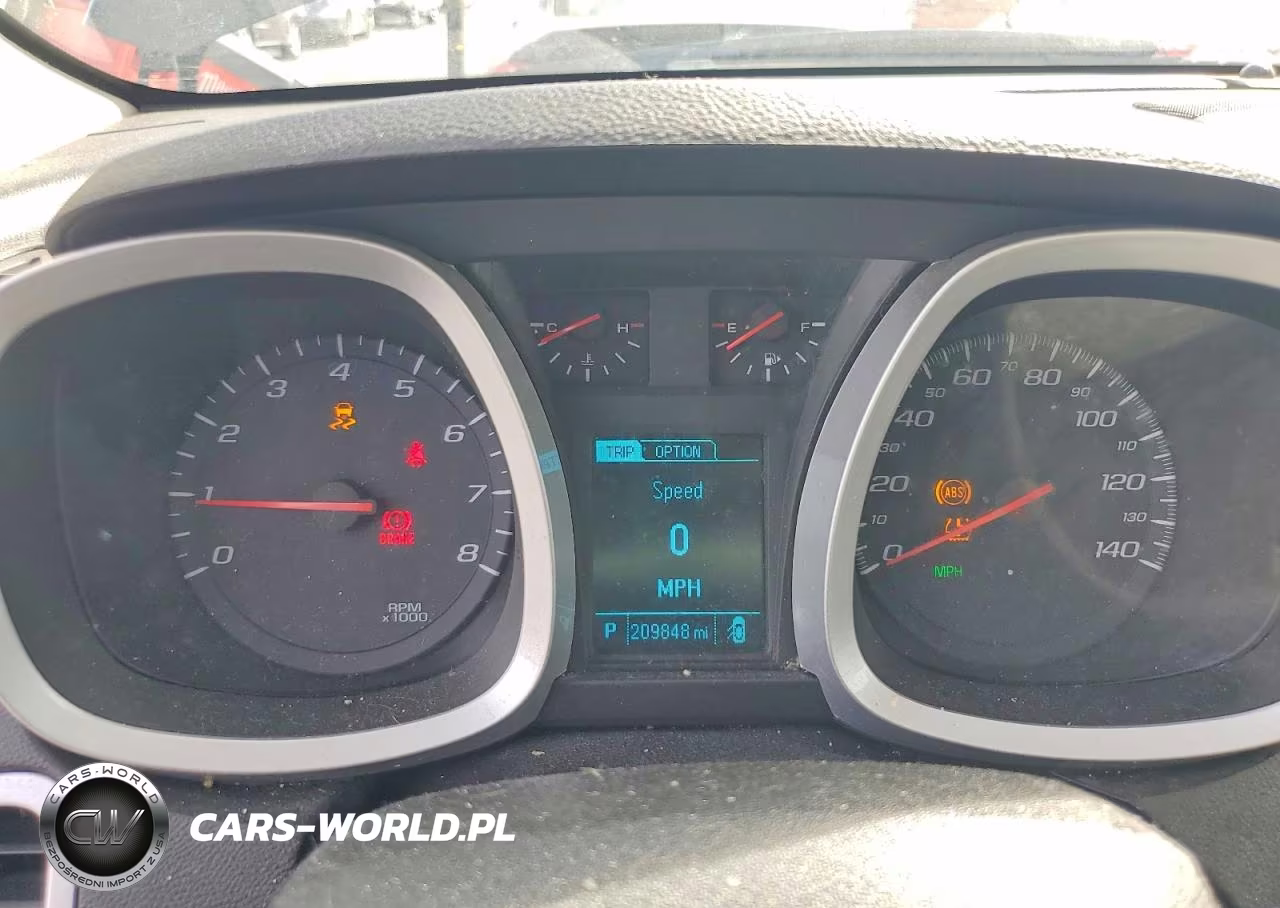 2017 Chevrolet Equinox Lt VIN:2GNALCEK8H6101174 - 9