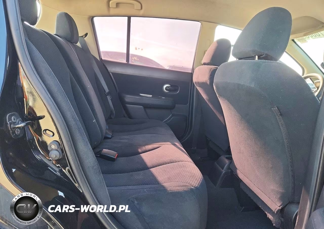 2011 Nissan Versa 1.8 S VIN:3N1BC1CP1BL511997 - 10