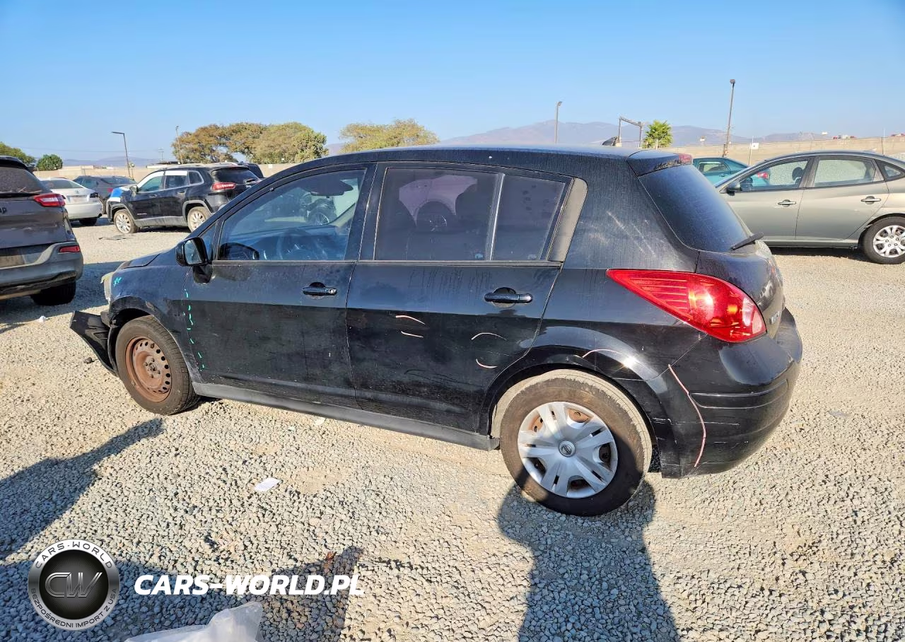 2011 Nissan Versa 1.8 S VIN:3N1BC1CP1BL511997 - 2
