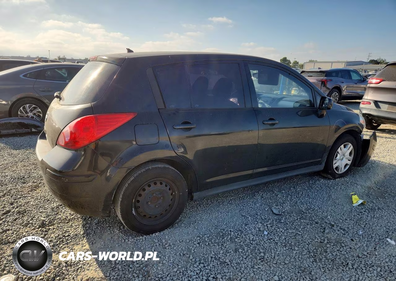 2011 Nissan Versa 1.8 S VIN:3N1BC1CP1BL511997 - 3