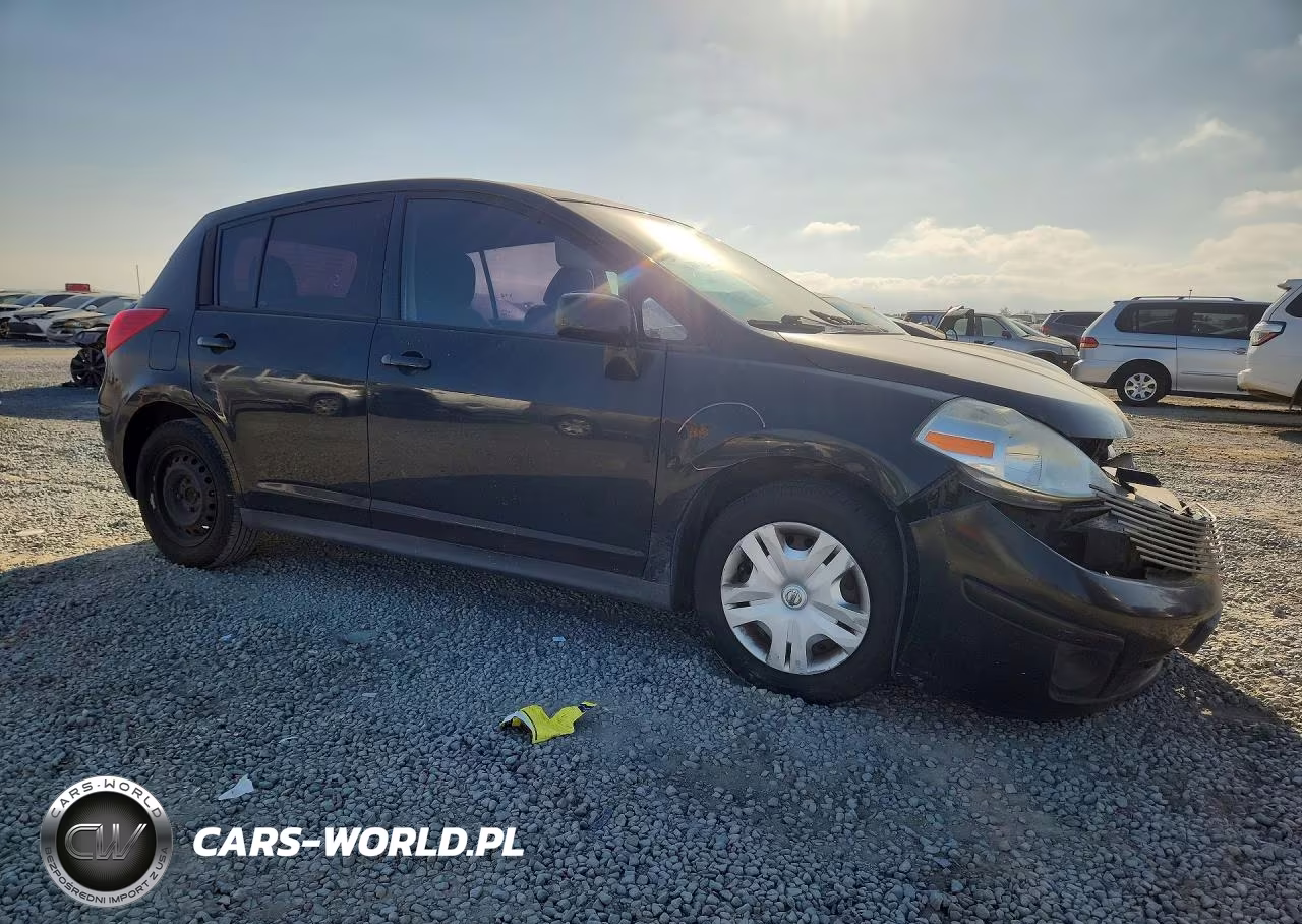 2011 Nissan Versa 1.8 S VIN:3N1BC1CP1BL511997 - 4