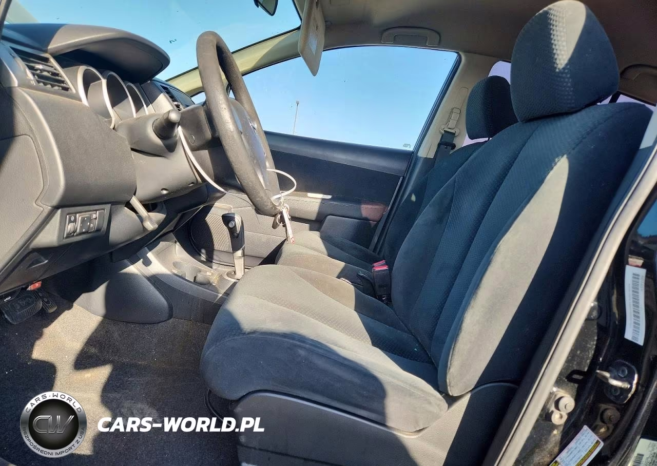 2011 Nissan Versa 1.8 S VIN:3N1BC1CP1BL511997 - 7