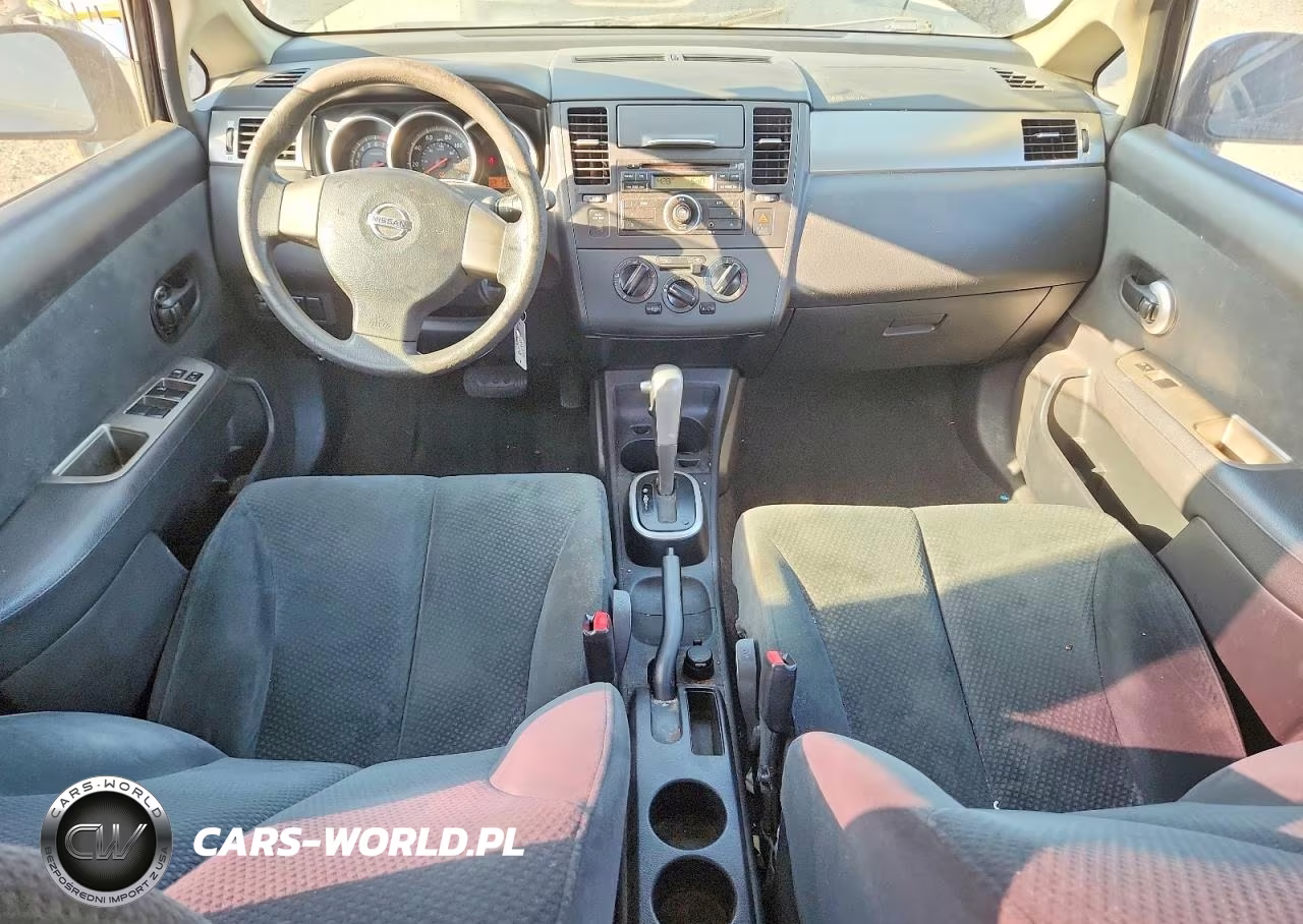 2011 Nissan Versa 1.8 S VIN:3N1BC1CP1BL511997 - 8