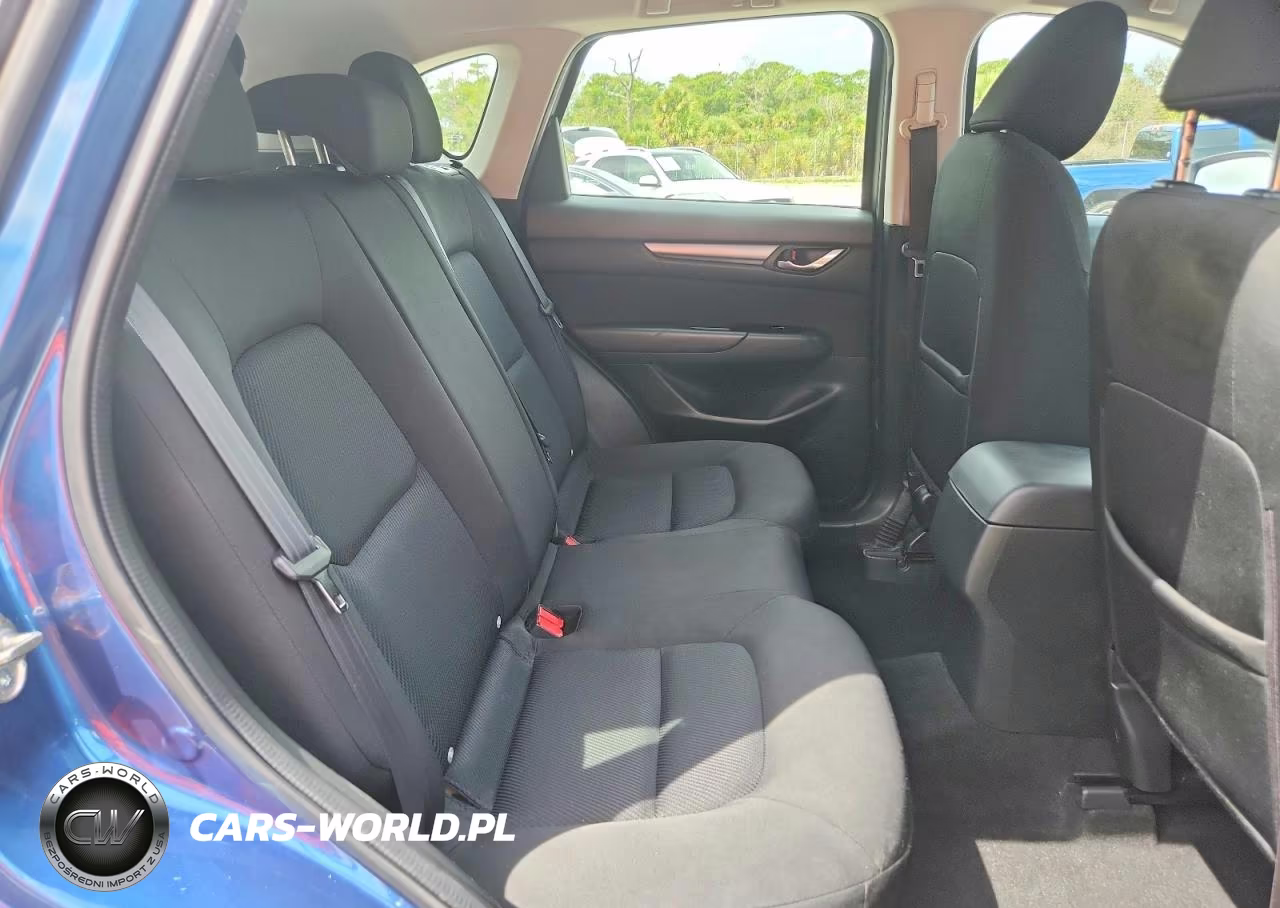 2019 Mazda Cx-5 Sport VIN:JM3KFABM9K0663672 - 11