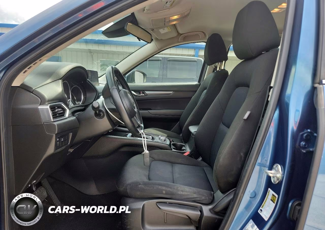 2019 Mazda Cx-5 Sport VIN:JM3KFABM9K0663672 - 7