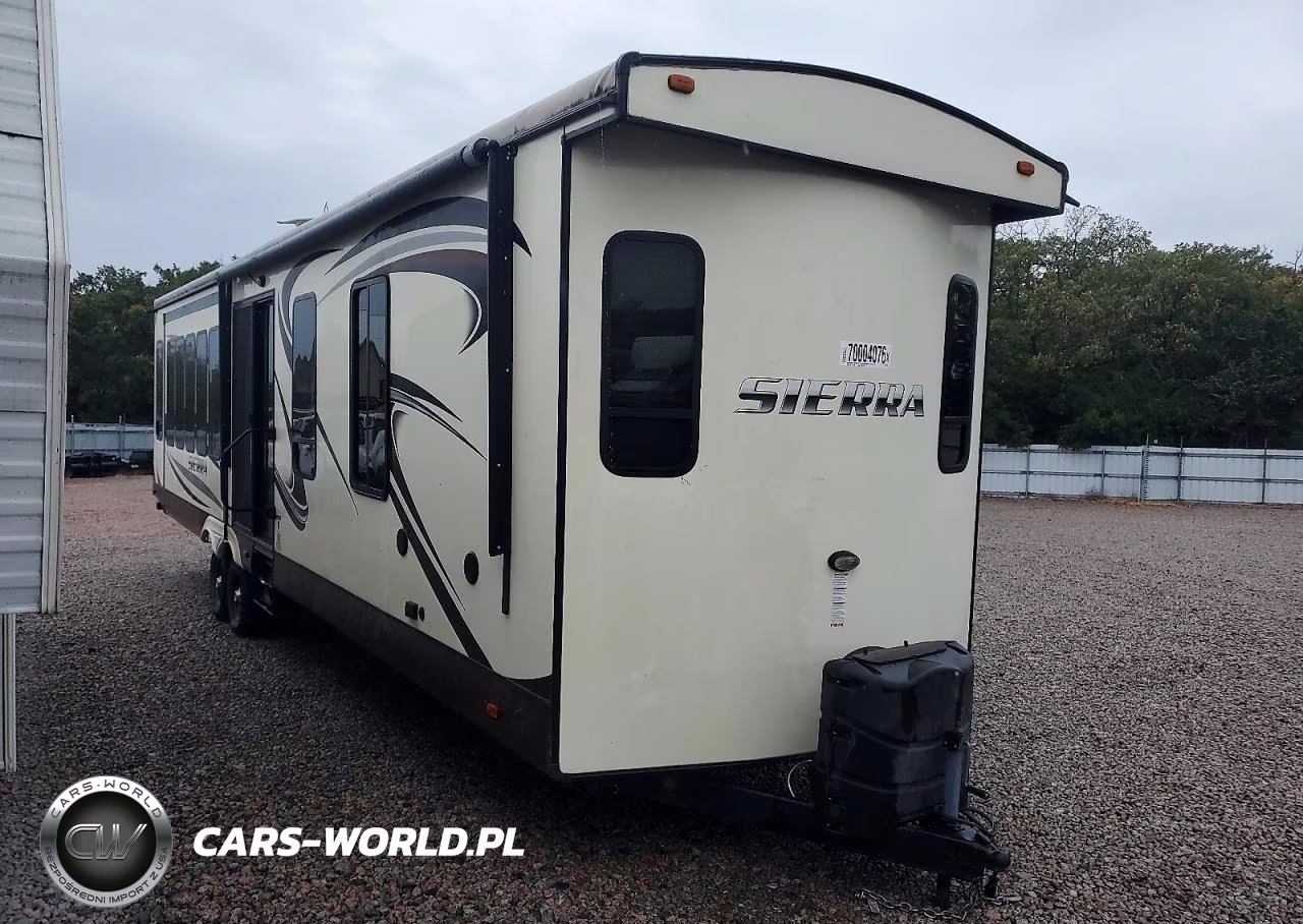 2015 Sandstorm Sierra 393Lr – zdjęcie 1 z 10