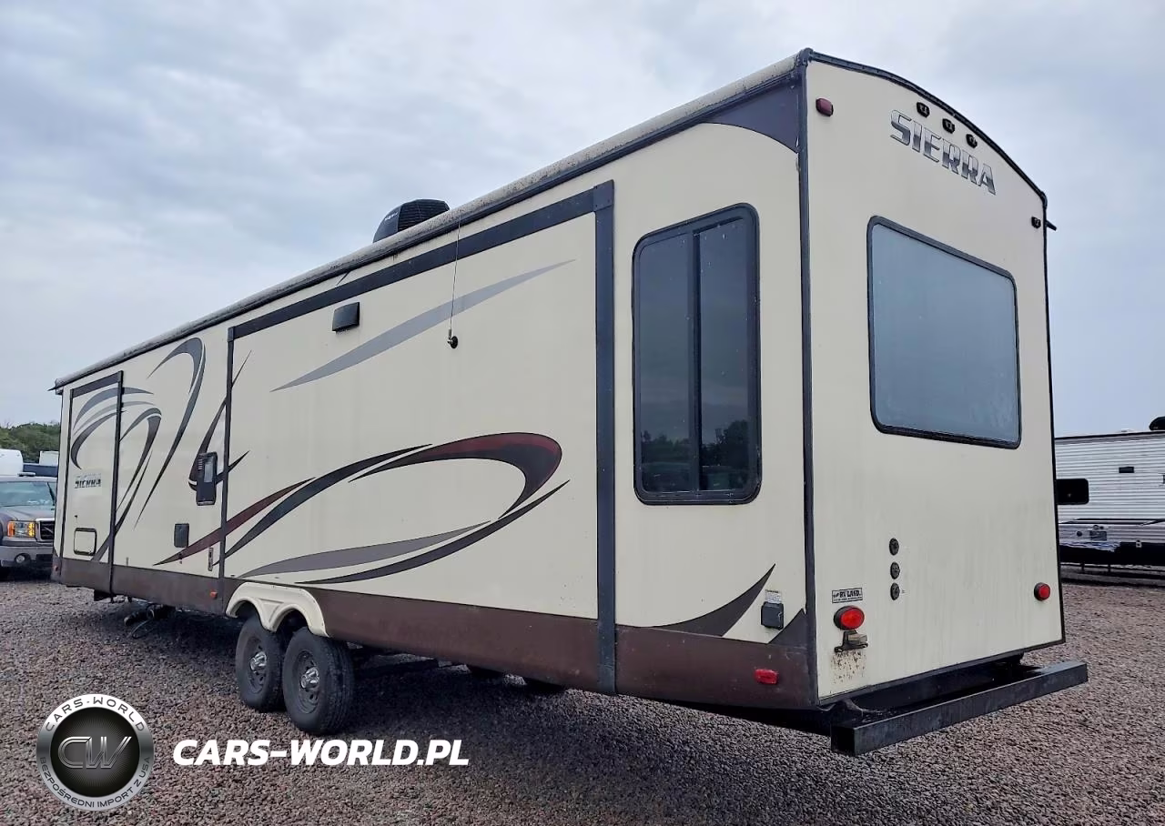 2015 Sandstorm Sierra 393Lr VIN:4X4TSER27FJ041442 - 3