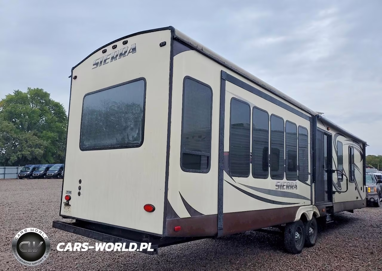 2015 Sandstorm Sierra 393Lr VIN:4X4TSER27FJ041442 - 4