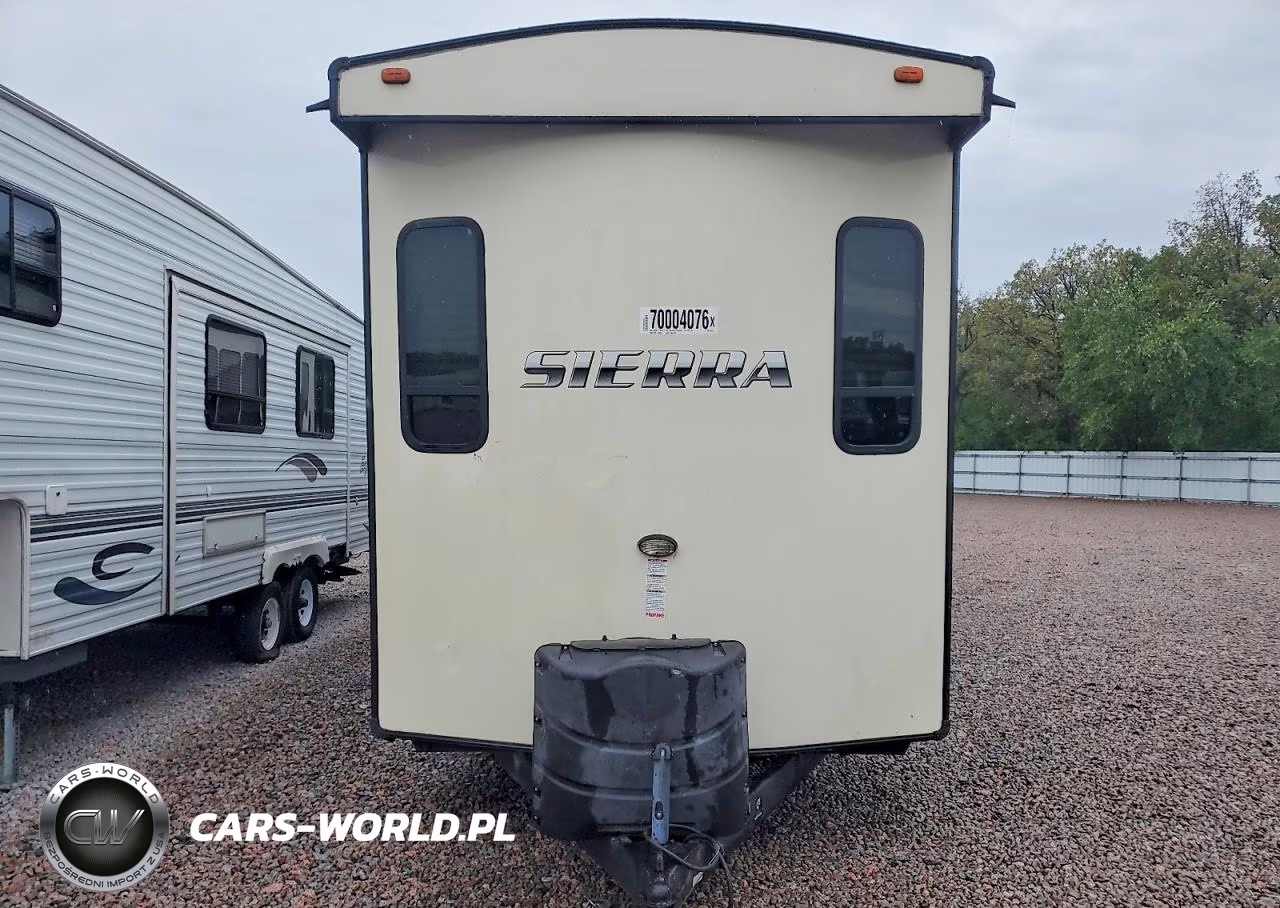2015 Sandstorm Sierra 393Lr VIN:4X4TSER27FJ041442 - 5