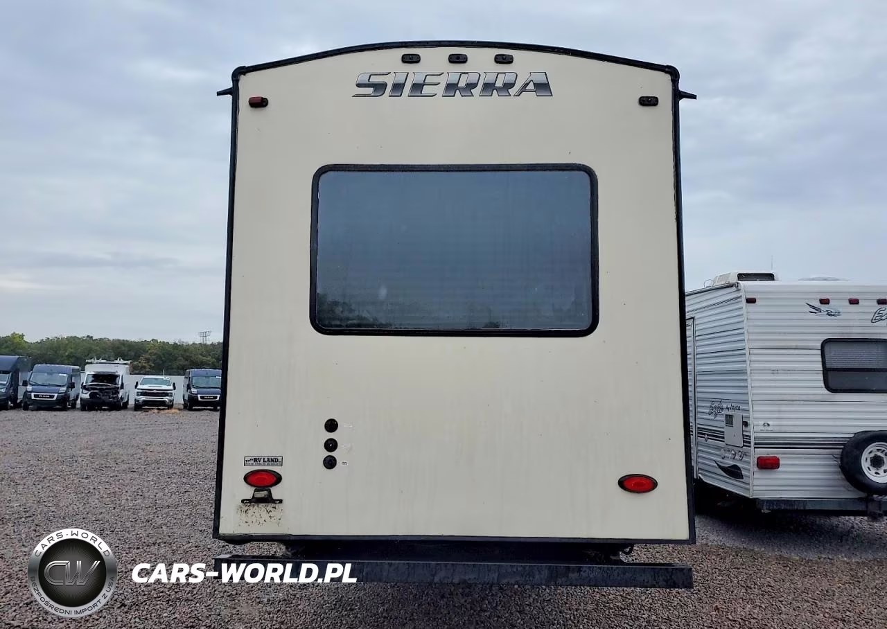2015 Sandstorm Sierra 393Lr VIN:4X4TSER27FJ041442 - 6