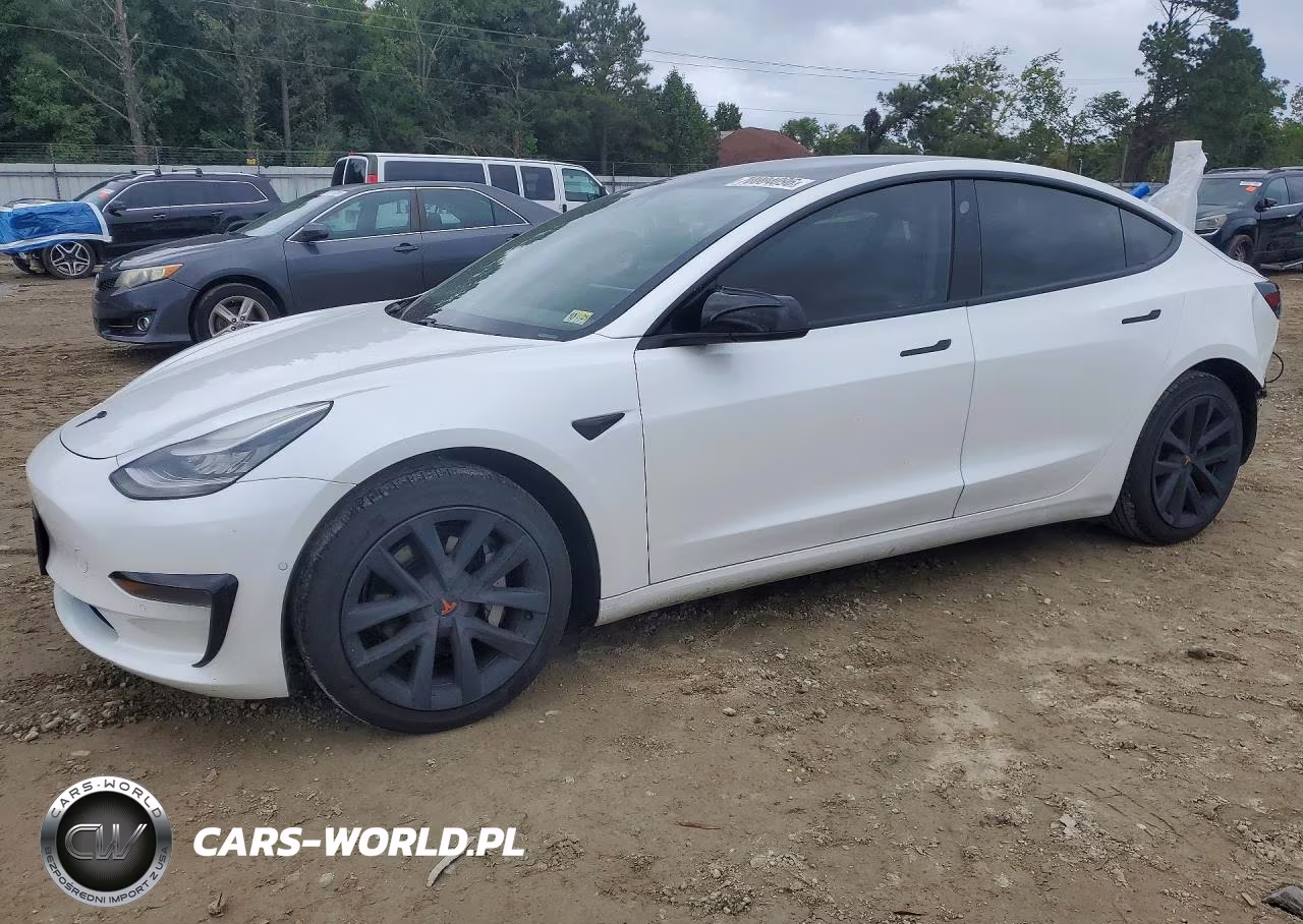 2020 Tesla Model 3 – zdjęcie 1 z 12
