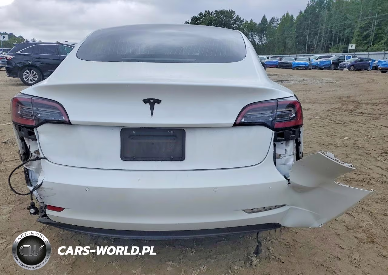 2020 Tesla Model 3 VIN:5YJ3E1EA5LF598002 - 6