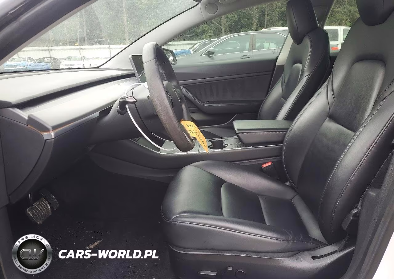 2020 Tesla Model 3 VIN:5YJ3E1EA5LF598002 - 7