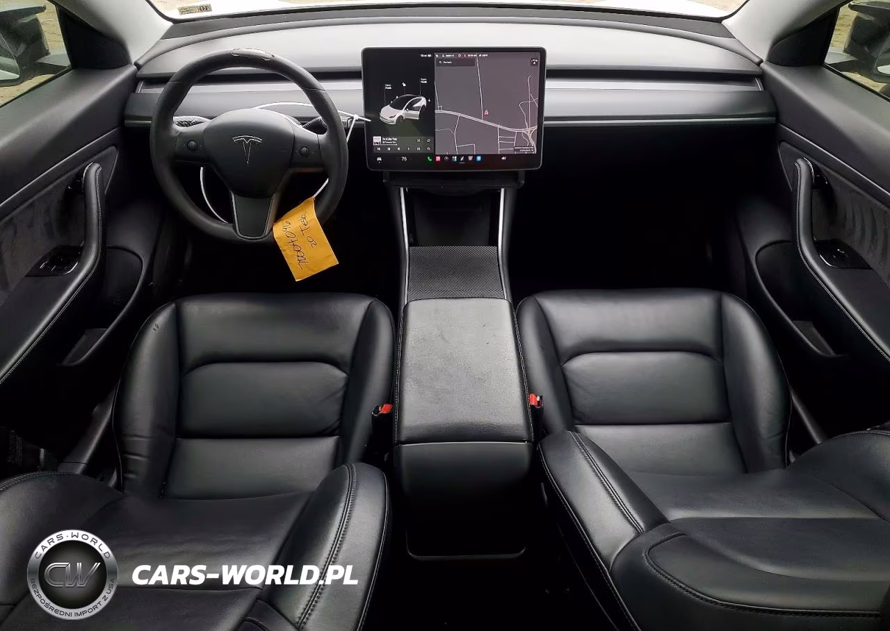 2020 Tesla Model 3 VIN:5YJ3E1EA5LF598002 - 8