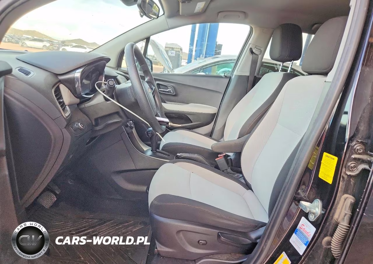 2020 Chevrolet Trax Ls VIN:3GNCJKSB0LL224548 - 7