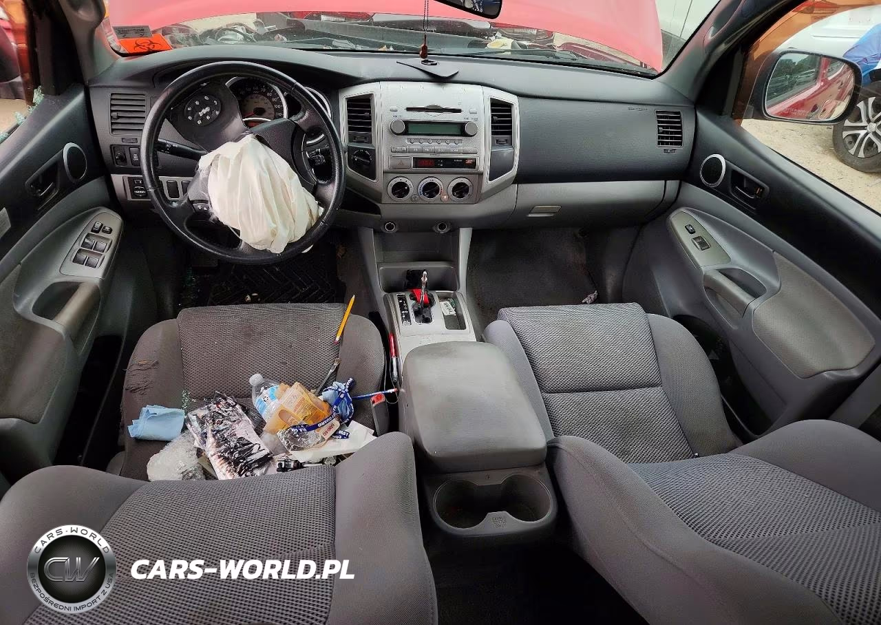 2006 Toyota Tacoma V6 VIN:5TELU42N26Z271409 - 8