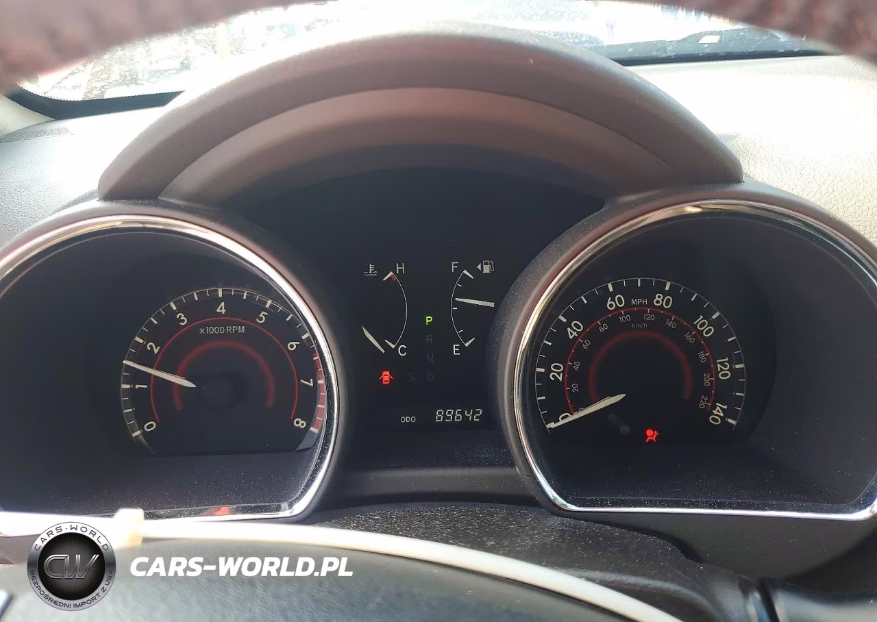 2008 Toyota Highlander Sport VIN:JTEDS43A982054772 - 9