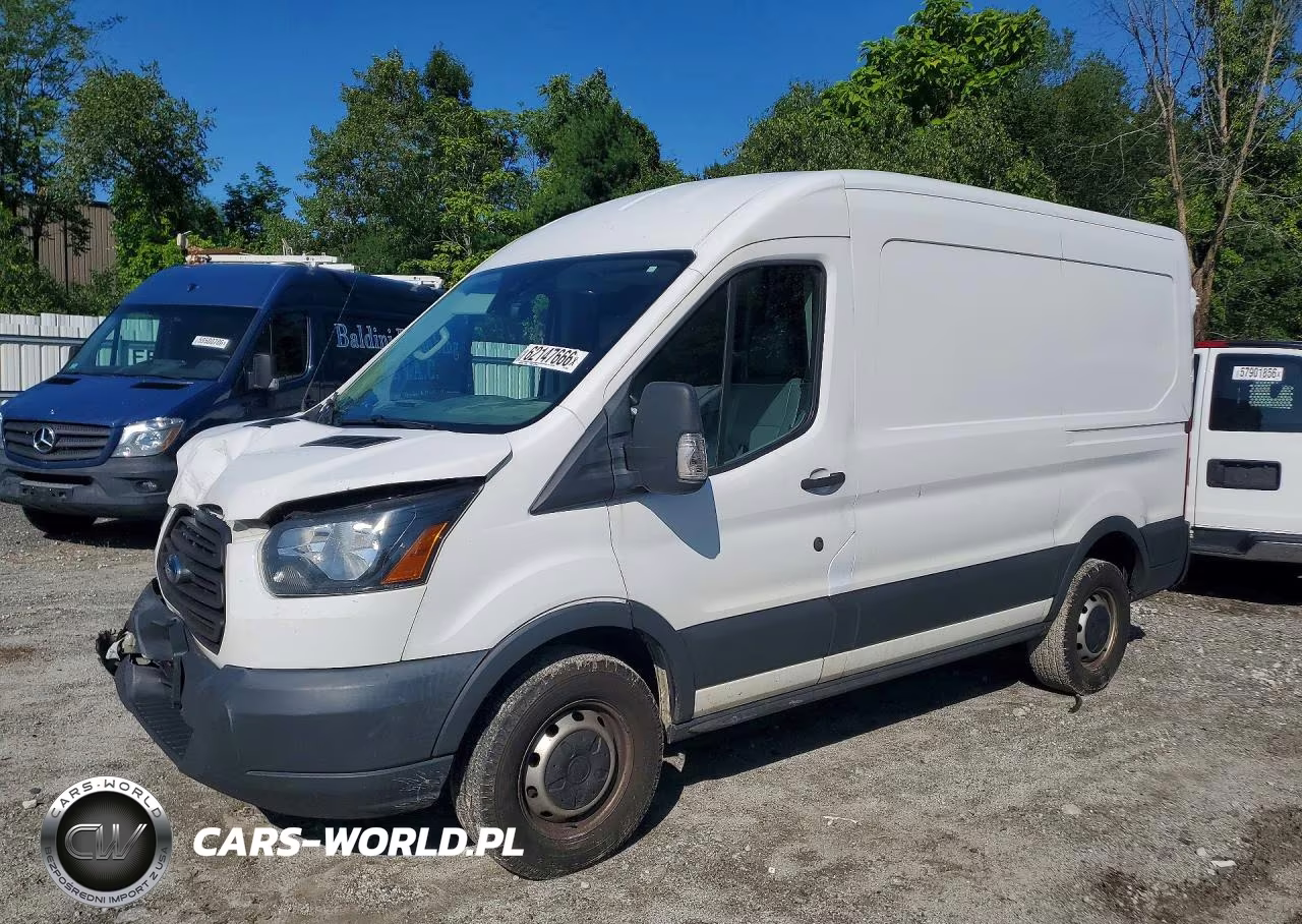 2016 Ford Transit 250 Delivery Van – zdjęcie 1 z 13
