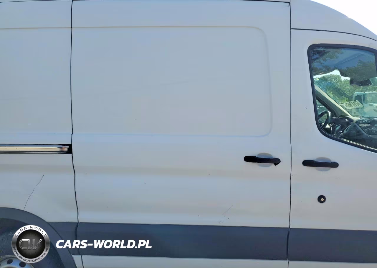 2016 Ford Transit 250 Delivery Van VIN:1FTYR1CM2GKA05647 - 11
