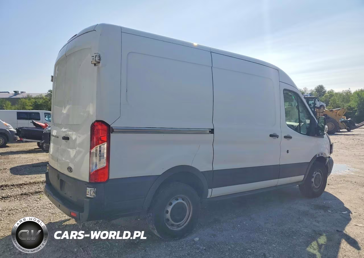 2016 Ford Transit 250 Delivery Van VIN:1FTYR1CM2GKA05647 - 3