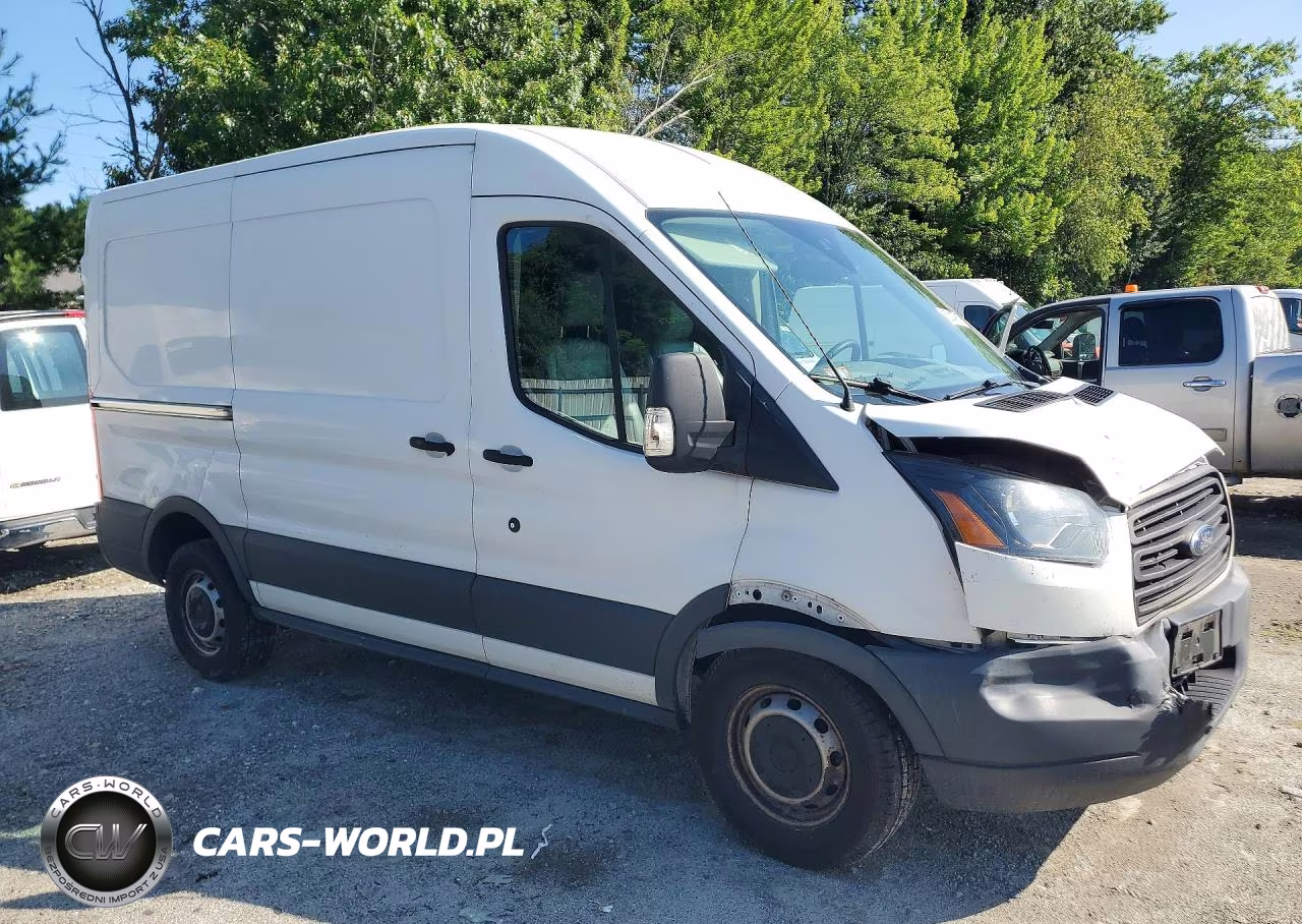 2016 Ford Transit 250 Delivery Van VIN:1FTYR1CM2GKA05647 - 4