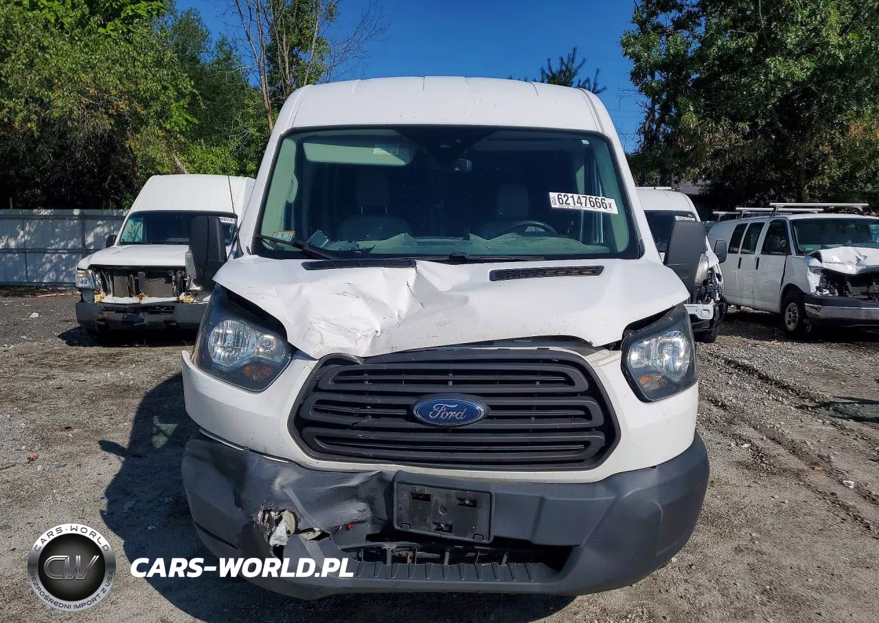 2016 Ford Transit 250 Delivery Van VIN:1FTYR1CM2GKA05647 - 5