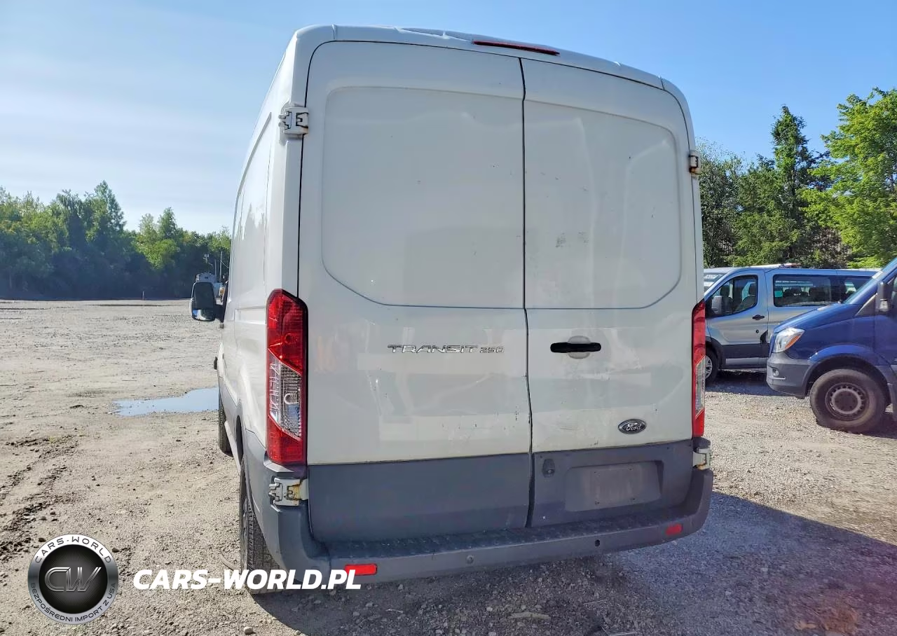 2016 Ford Transit 250 Delivery Van VIN:1FTYR1CM2GKA05647 - 6