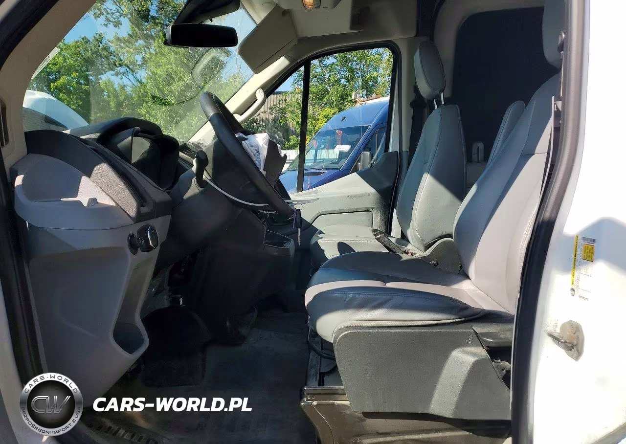 2016 Ford Transit 250 Delivery Van VIN:1FTYR1CM2GKA05647 - 7