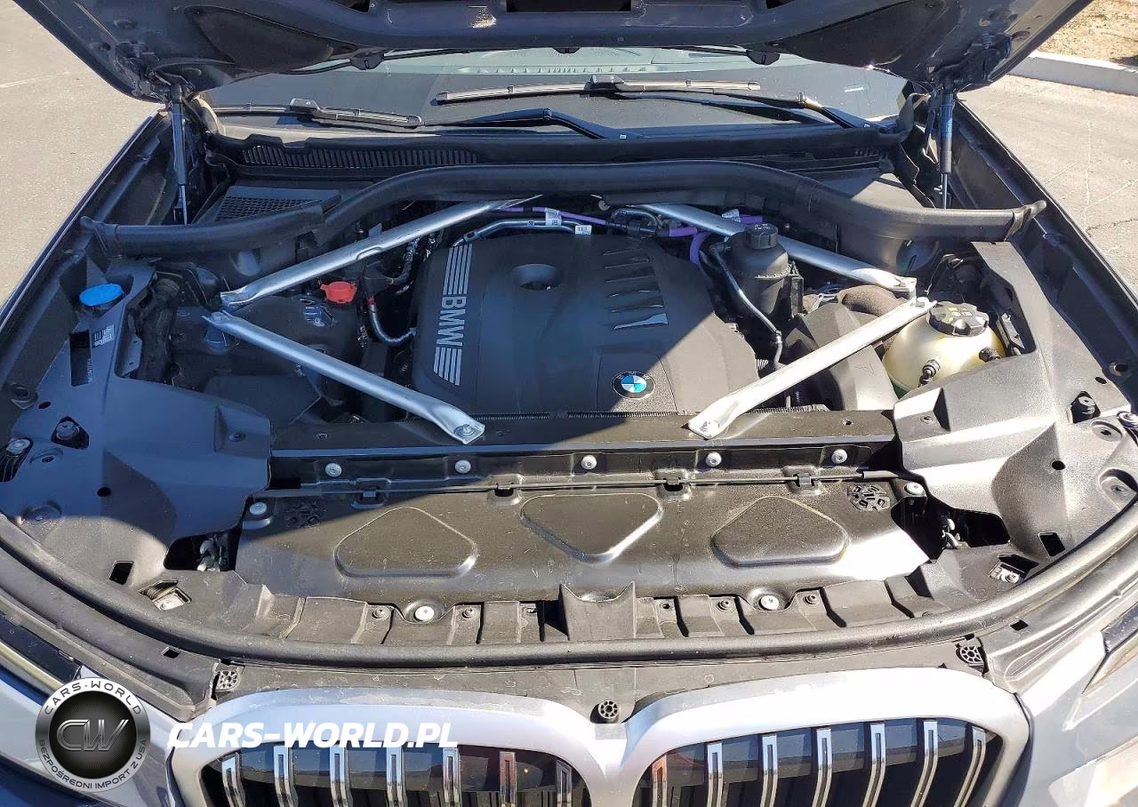 2025 BMW X7 xDrive40I VIN:5UX23EM03S9000532 - 12