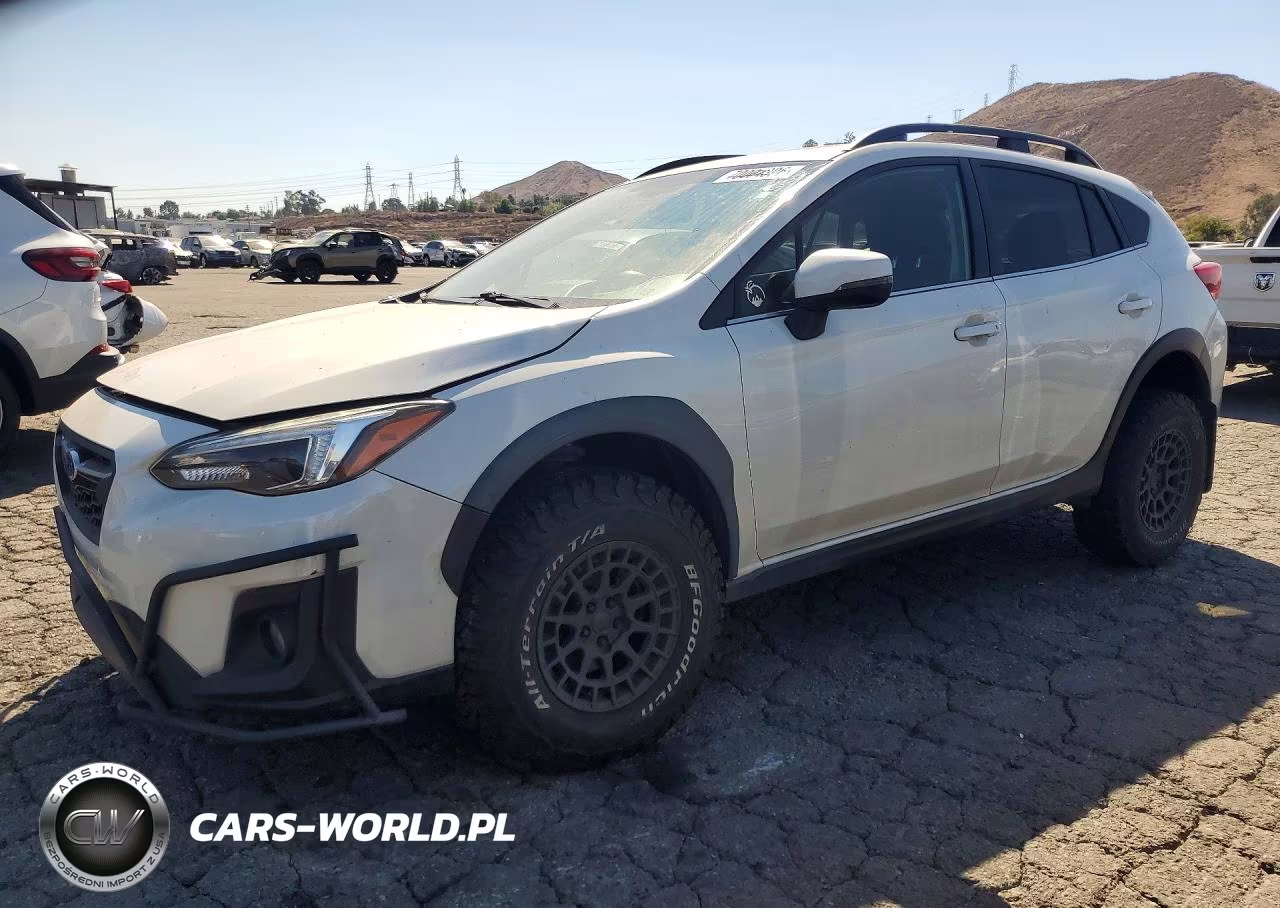 2019 Subaru Crosstrek Limited