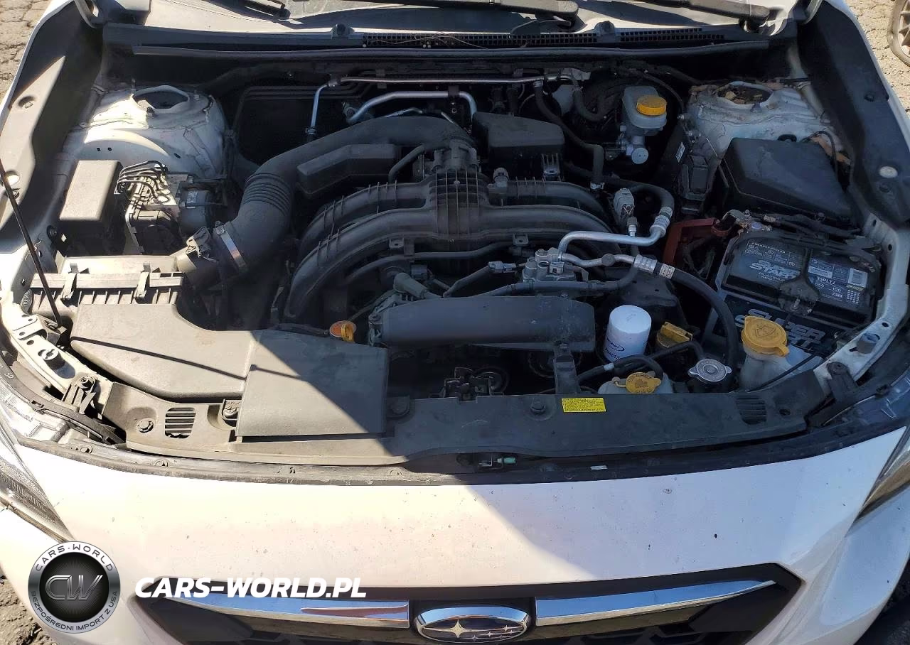 2019 Subaru Crosstrek Limited VIN:JF2GTANC4K8228832 - 11