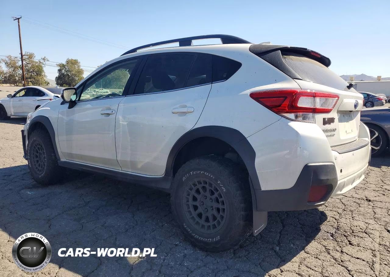 2019 Subaru Crosstrek Limited VIN:JF2GTANC4K8228832 - 2