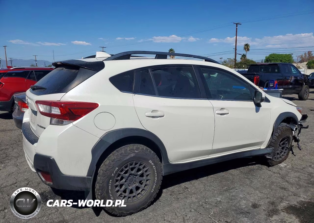 2019 Subaru Crosstrek Limited VIN:JF2GTANC4K8228832 - 3