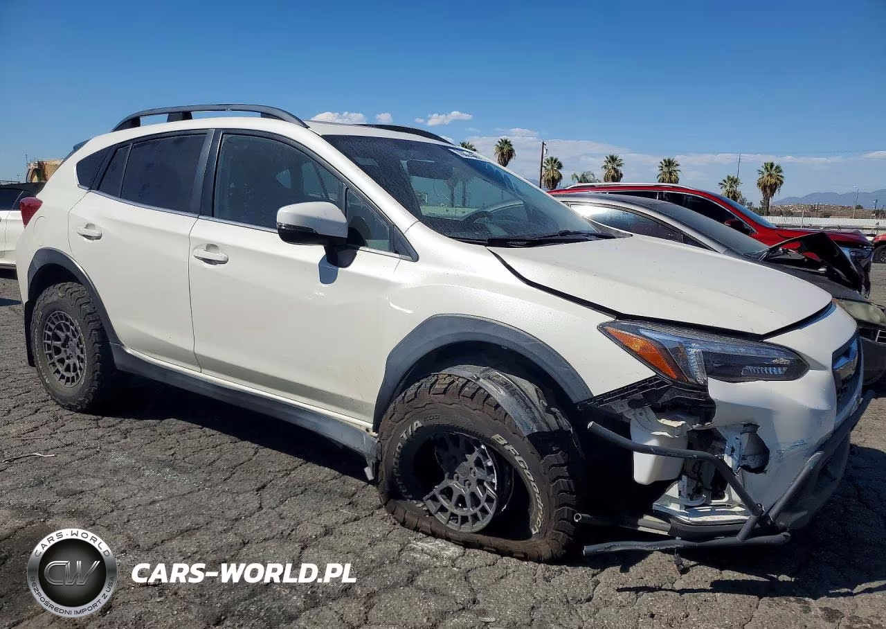 2019 Subaru Crosstrek Limited VIN:JF2GTANC4K8228832 - 4
