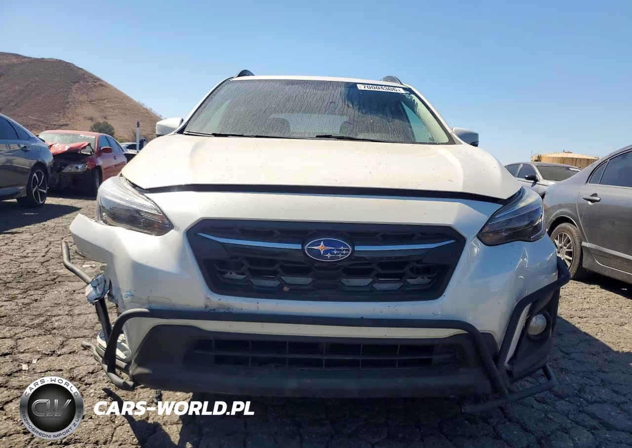 2019 Subaru Crosstrek Limited VIN:JF2GTANC4K8228832 - 5