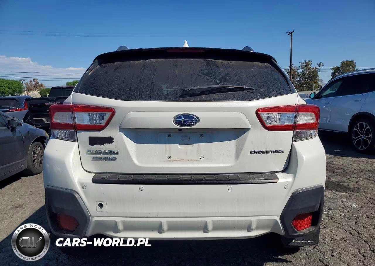 2019 Subaru Crosstrek Limited VIN:JF2GTANC4K8228832 - 6