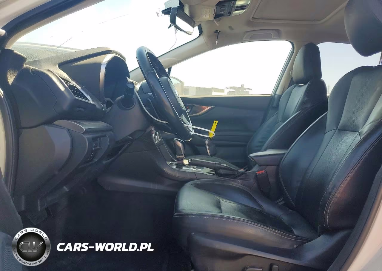 2019 Subaru Crosstrek Limited VIN:JF2GTANC4K8228832 - 7