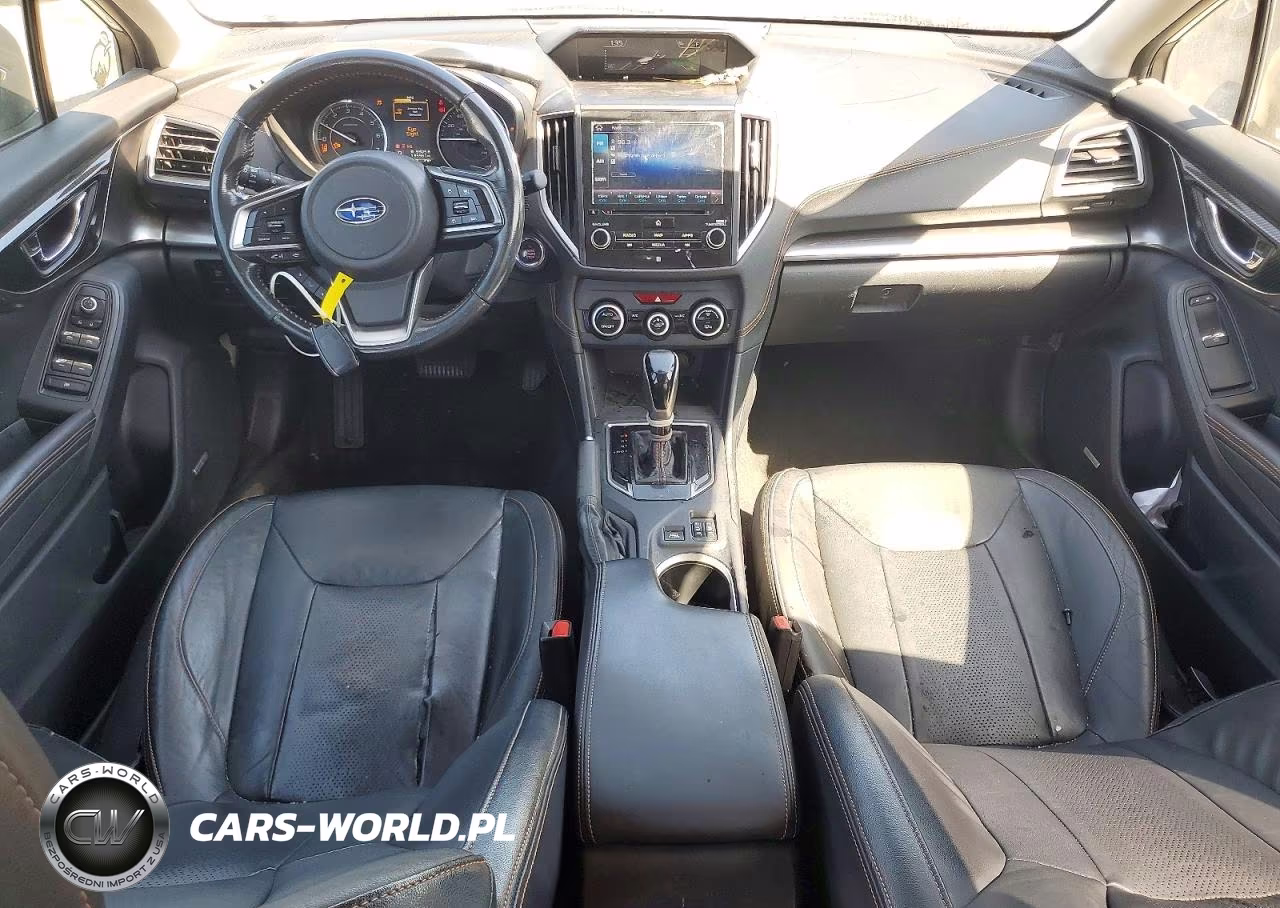 2019 Subaru Crosstrek Limited VIN:JF2GTANC4K8228832 - 8