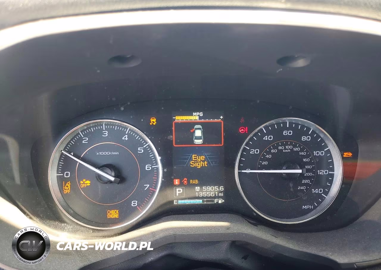 2019 Subaru Crosstrek Limited VIN:JF2GTANC4K8228832 - 9