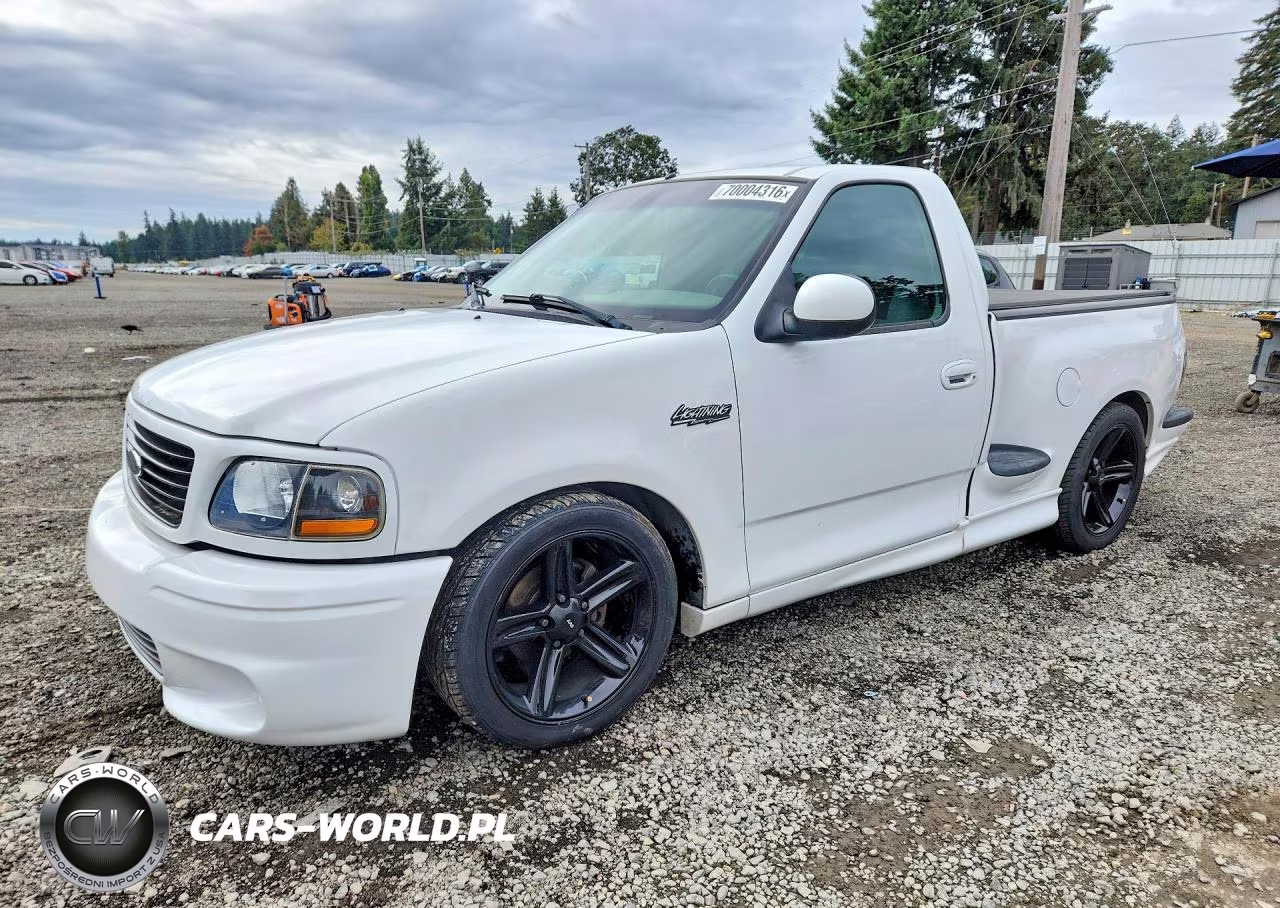 2003 Ford F150 Svt Lightning