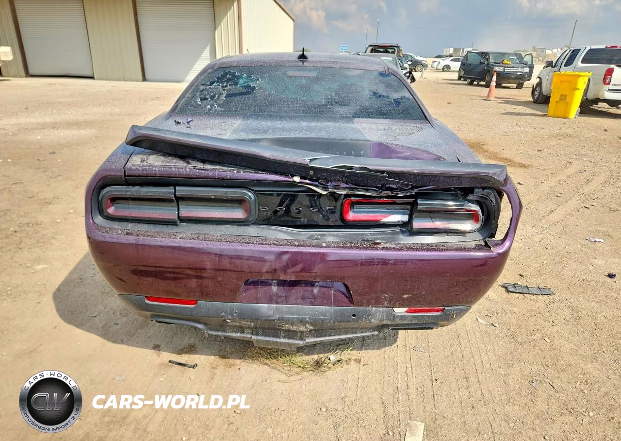 2021 Dodge Challenger R-T VIN:2C3CDZBT3MH586552 - 6