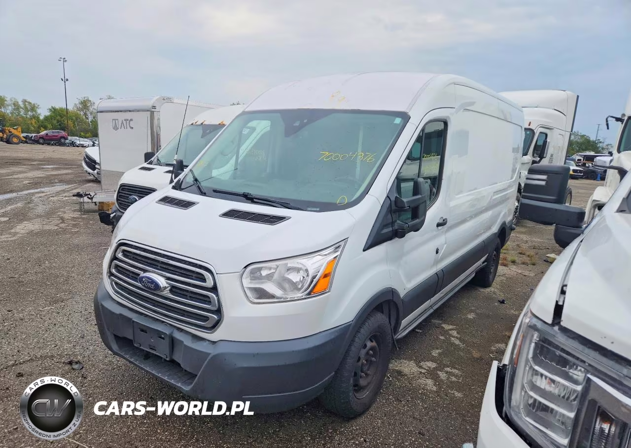 2018 Ford Transit T-350