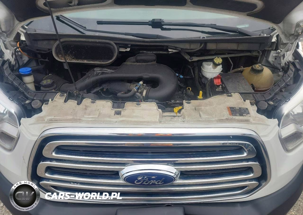 2018 Ford Transit T-350 VIN:1FTBW2CM1JKA24573 - 11