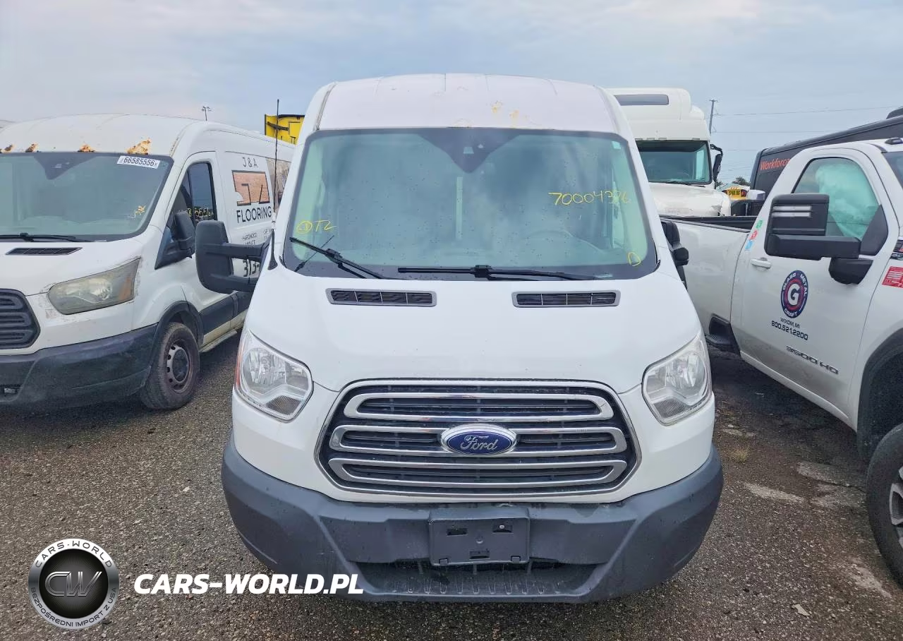 2018 Ford Transit T-350 VIN:1FTBW2CM1JKA24573 - 5