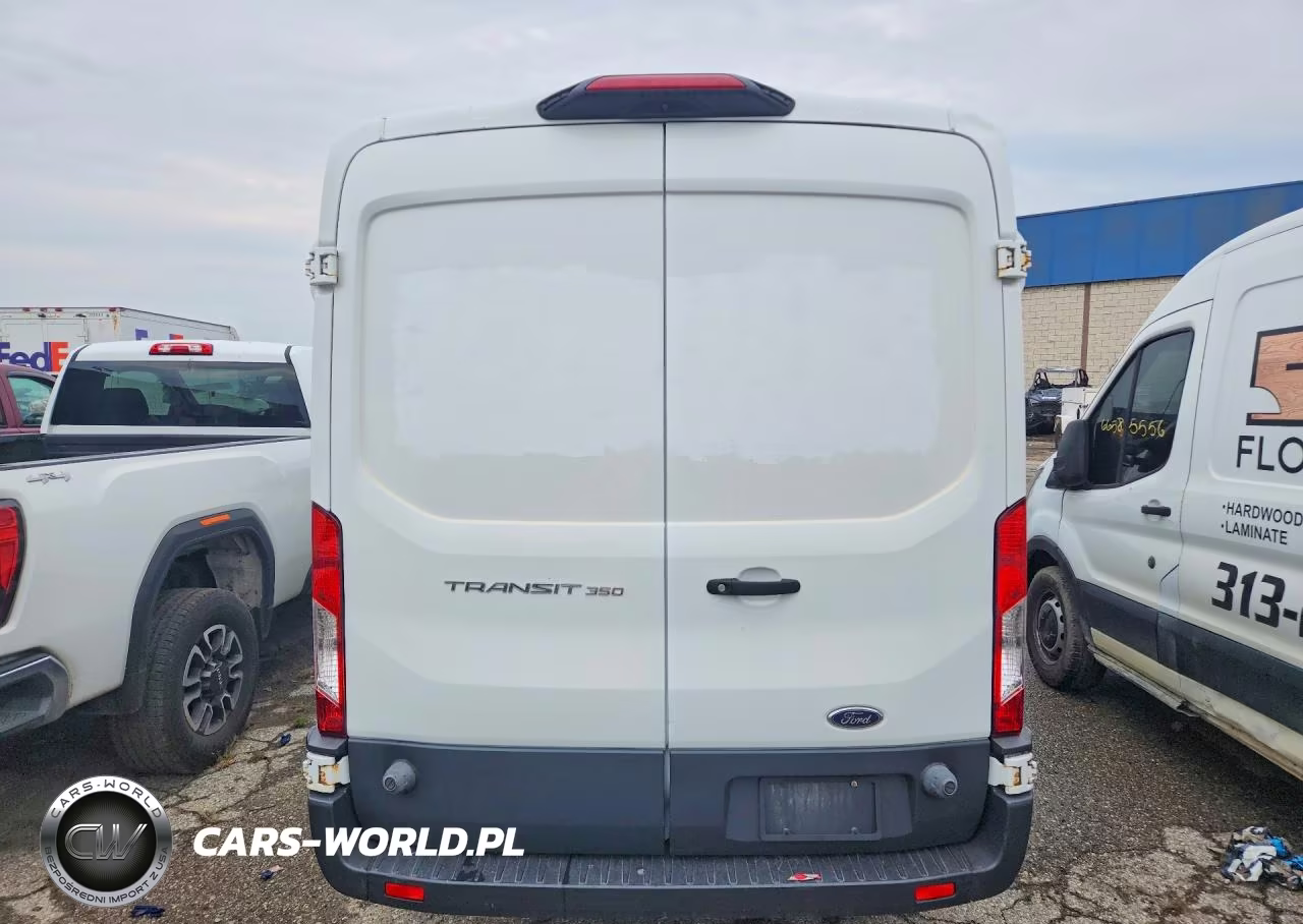 2018 Ford Transit T-350 VIN:1FTBW2CM1JKA24573 - 6