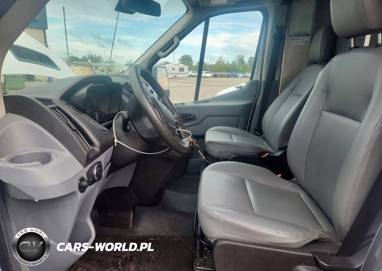 2018 Ford Transit T-350 VIN:1FTBW2CM1JKA24573 - 7