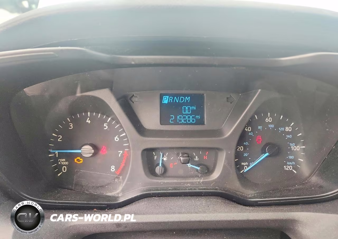 2018 Ford Transit T-350 VIN:1FTBW2CM1JKA24573 - 9