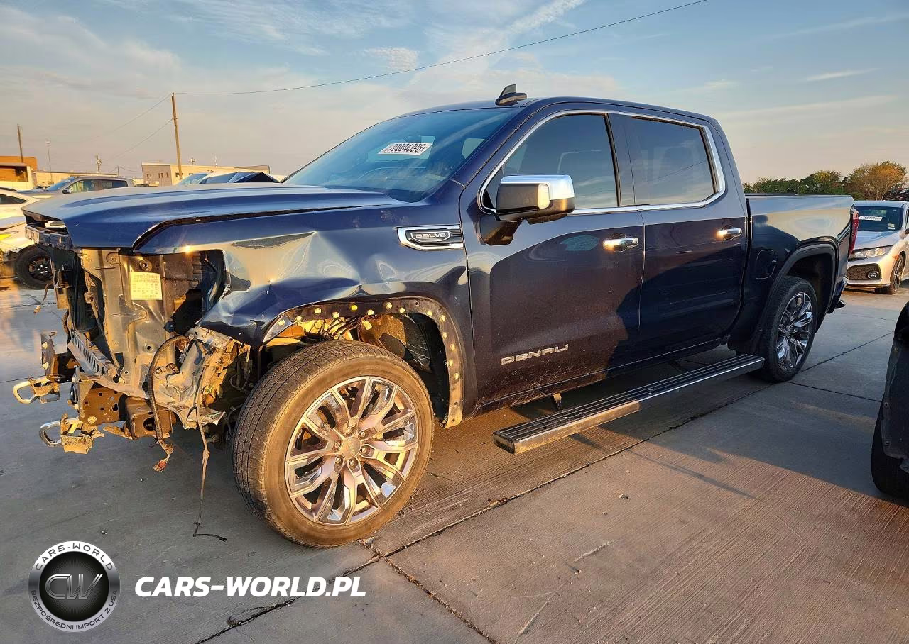 2022 GMC Sierra K1500 Denali – zdjęcie 1 z 13