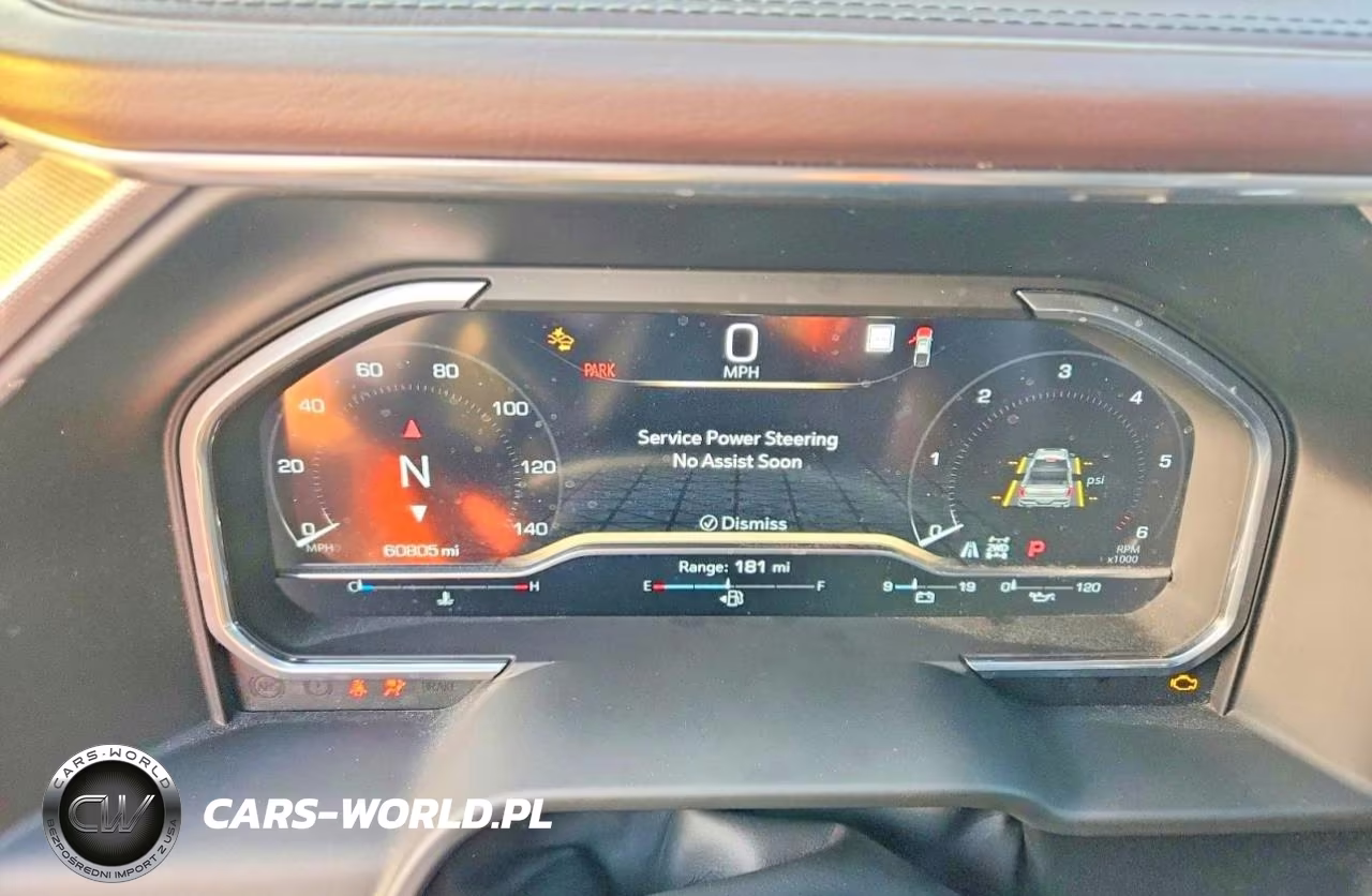 2022 GMC Sierra K1500 Denali VIN:3GTUUGED0NG686568 - 9