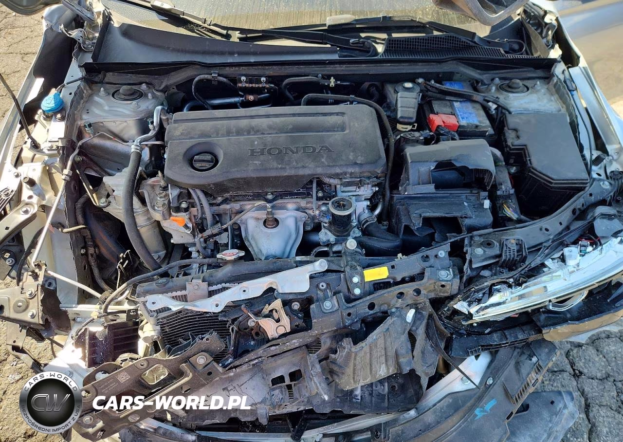 2025 Honda Civic Sport VIN:2HGFE2F52SH555722 - 11
